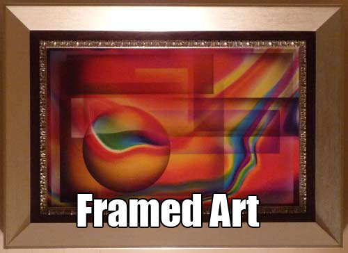 Framed Art