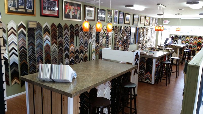 picture framing cape coral fl